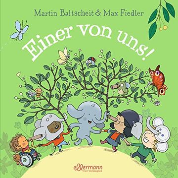 portada Einer von uns (in German)