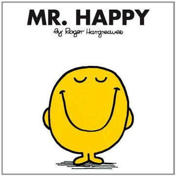 portada Mr. Happy (in English)