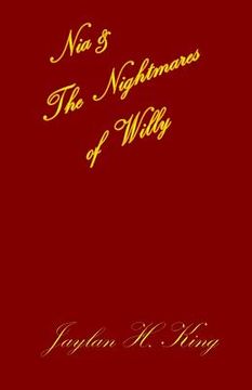 portada Nia & The Nightmares of Willy (en Inglés)