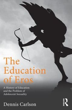portada the education of eros (en Inglés)