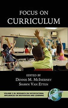 portada Focus on Curriculum (Hc) (en Inglés)