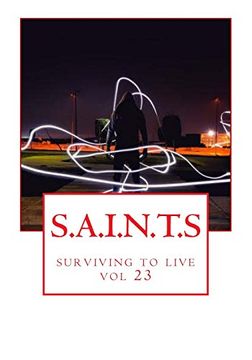 portada S. A. I. N. T. S. Surviving to Live (Volume 23) (en Inglés)