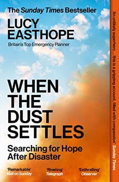 portada When the Dust Settles: Searching for Hope After Disaster (en Inglés)