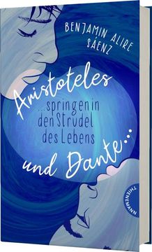 portada Ari und Dante 2: Aristoteles und Dante Springen in den Strudel des Lebens: Queere Liebesgeschichte (2) Queere Liebesgeschichte (in German)