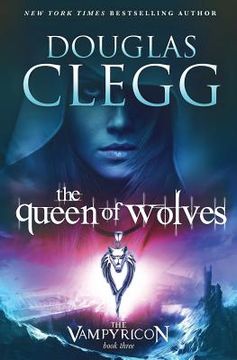 portada The Queen of Wolves (en Inglés)