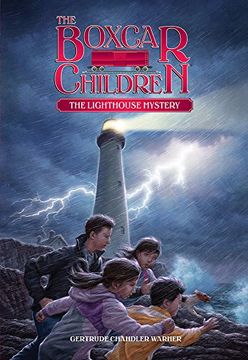 portada The Lighthouse Mystery (in English)