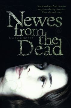 portada Newes From the Dead (in English)