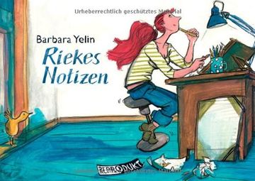 portada Riekes Notizen (in German)