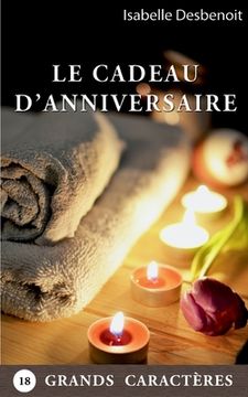 portada Le Cadeau d'Anniversaire (en Francés)