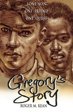 portada Gregory's Story