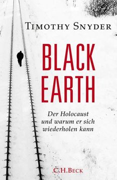 portada Black Earth (en Alemán)