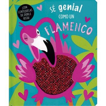 portada Lentejuelas: Se Genial Como un Flamenco