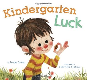 portada Kindergarten Luck