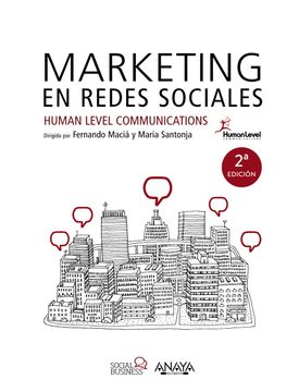 portada Marketing con Redes Sociales