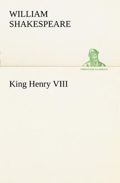portada king henry viii (en Inglés)