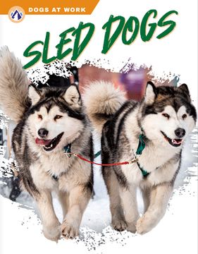 portada Sled Dogs (en Inglés)
