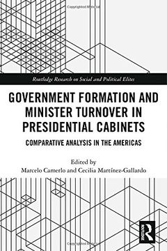 portada Government Formation and Minister Turnover in Presidential Cabinets: Comparative Analysis in the Americas