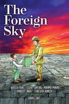 portada The Foreign Sky (en Inglés)