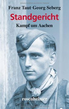 portada Standgericht: Kampf um Aachen (in German)