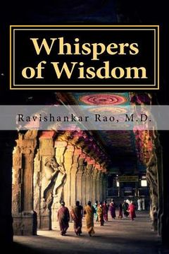 portada Whispers of Wisdom (en Inglés)