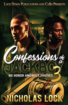 portada Confessions of a Jackboy 3 (en Inglés)