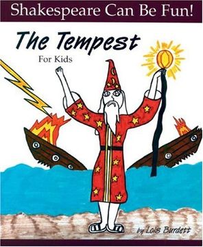 portada The "Tempest" for Kids (Shakespeare can be Fun! S. ) (in English)