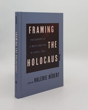 portada Framing the Holocaust (in English)