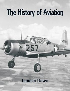 portada The History of Aviation (in English)