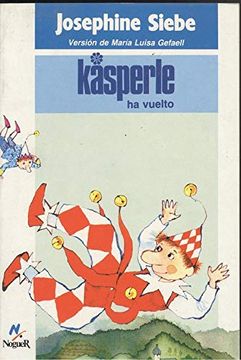 portada Kasperle ha Vuelto (6ªEd. ) (in Spanish)