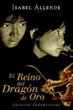 portada El Reino del Dragon de Oro (in Spanish)