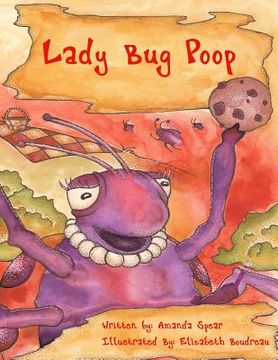 portada Lady Bug Poop (en Inglés)