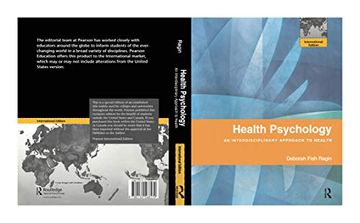 portada Health Psychology: An Interdisciplinary Approach to Health, Coursesmart Etextbook