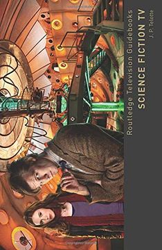 portada Science Fiction tv (Routledge Television Guids) (en Inglés)