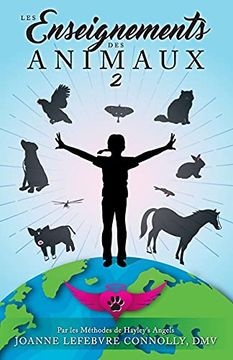 portada Les Enseignements des Animaux 2 (in French)