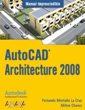 portada Autocad Architecture 2008
