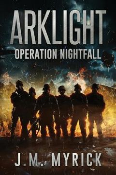 portada Arklight: Operation Nightfall (en Inglés)