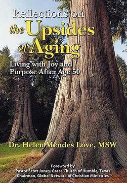 portada reflections on the upsides of aging: living with joy and purpose after age 50 (in English)