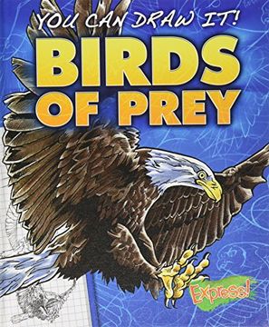 portada Birds of Prey (You can Draw It! ) 