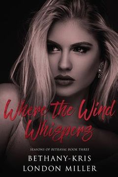 portada Where the Wind Whispers (en Inglés)