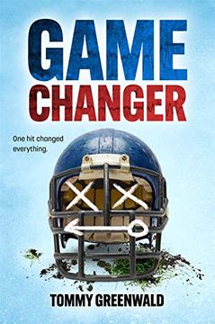 portada Game Changer (in English)