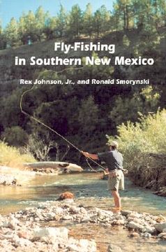 portada fly fishing in southern new mexico (in English)