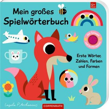 portada Mein Großes Spielwörterbuch (en Alemán)