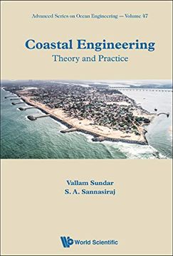 portada Coastal Engineering: Theory and Practice (Advanced Series on Ocean Engineering) (en Inglés)