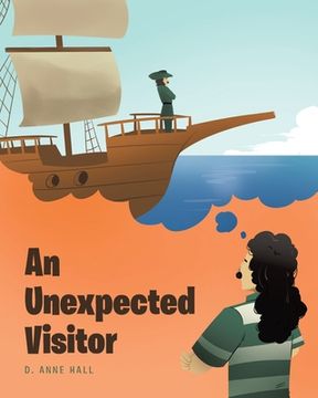 portada An Unexpected Visitor (en Inglés)