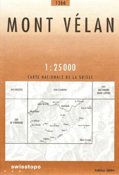 portada Mont Velan (en Inglés)