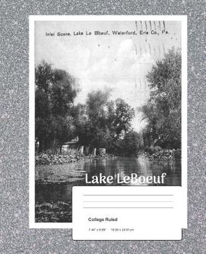 portada Lake LeBoeuf (in English)