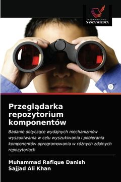 portada Przeglądarka repozytorium komponentów (in Polaco)