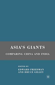 portada Asia's Giants: Comparing China and India: 0 (en Inglés)
