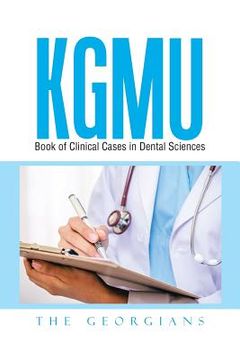 portada KGMU Book of Clinical Cases in Dental Sciences (en Inglés)