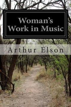 portada Woman's Work in Music (en Inglés)